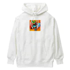 DRWFのナマケモノ Heavyweight Hoodie