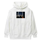 cre_tatsuの夜景ファッション - エレガントで洗練された夜のスタイル Heavyweight Hoodie