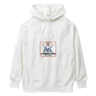 M’z waveの株式会社エーアイ　グッツ Heavyweight Hoodie