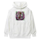 HAYATO-TのEarly spring lunch Heavyweight Hoodie