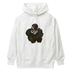 RIKOのほくろちゃん Heavyweight Hoodie