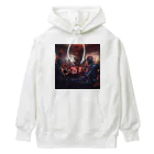 anc90のI'm a robot.20230902 Heavyweight Hoodie