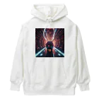 anc90のI'm a robot.20230906 Heavyweight Hoodie