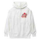 ポップなおみせのいちごのショートケーキ Heavyweight Hoodie