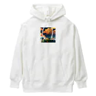 tetsuの海！朝日！ Heavyweight Hoodie