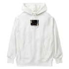 パチンコ・スロット・ギャンブルカルチャーショップのご利用は計画的に Heavyweight Hoodie