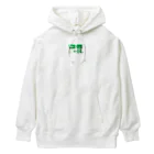 雑多屋さんのハザードサイン Heavyweight Hoodie