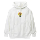 tefutefvの薔薇のアイテム Heavyweight Hoodie