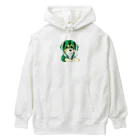 kappaのかわいい子犬 Heavyweight Hoodie