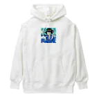 ラクダッピーのココシャネル、ゴッホの世界に行ってみた Heavyweight Hoodie