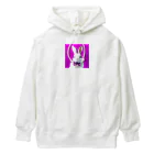 アニマルZOOのふわうさ Heavyweight Hoodie