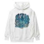 ameba colorsのスリーピーフォレスト Heavyweight Hoodie