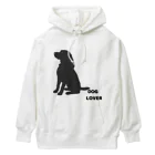 DOG LOVERのDOGLOVERのアイテム Heavyweight Hoodie