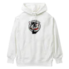 さむらいモモンガ公式のさむらいモモンガ Heavyweight Hoodie