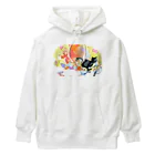 じゆうふぁくとりーの自由気まま Heavyweight Hoodie