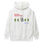 MOW MOWのMOW MOW Heavyweight Hoodie