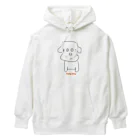 butamatsuoyabunのぷりちーどっぐ Heavyweight Hoodie