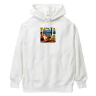 あきみぃの店の紅葉キャンプ Heavyweight Hoodie