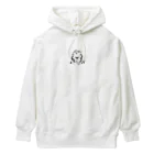 ouhimeのトイプードル Heavyweight Hoodie