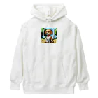 girigirigoldのビーグルだよ Heavyweight Hoodie