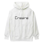 Creare クレアーレのクレアーレ　シンプルロゴ Heavyweight Hoodie