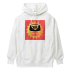 ミルクのショップのペットパウズディスカウント Heavyweight Hoodie