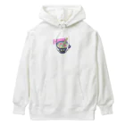 neopxのにゃー麺 Heavyweight Hoodie