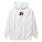 MaKenEekaRaのネオンダックス Heavyweight Hoodie