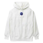 隣の越後屋の頑張れ消防団 Heavyweight Hoodie