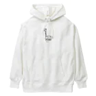 Matos の美きりん Heavyweight Hoodie