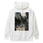 kyurakkoのHONG KONG CENTRAL  Heavyweight Hoodie