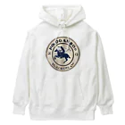 tsubakiのポロー Heavyweight Hoodie