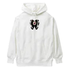 みさとのゴシックリボン Heavyweight Hoodie