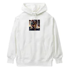 舞七里夜の鍛冶屋 Heavyweight Hoodie