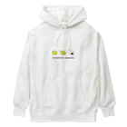 ぴよぴよおにぎりのぴよぴよおにぎり　らくがき Heavyweight Hoodie