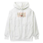 yukimaru3776の小春ちゃん Heavyweight Hoodie