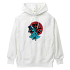 JINPIN (仁品)の悪の子しょぼーん Heavyweight Hoodie