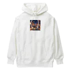 Tentative_Sensationのエモい街 Heavyweight Hoodie