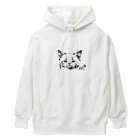 waffle2000のねこさん８ Heavyweight Hoodie