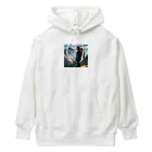 soymilkyのイザベル Heavyweight Hoodie