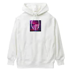 Sokhoの鮮やかでかっこいい雷グッズ Heavyweight Hoodie