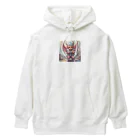 舞七里夜の魔界の子供 Heavyweight Hoodie