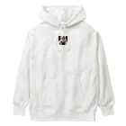 べぇやんショップのにゃんこちゃん Heavyweight Hoodie