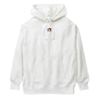 SONESONEの口裂け女、ワタシキレイ？ Heavyweight Hoodie