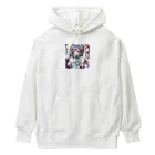 shinshin0214のアイドルマスター Heavyweight Hoodie