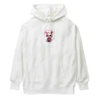 Mingle~DOPのLovely angel~うさぎちゃん Heavyweight Hoodie