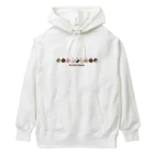 WISHのパーフェクトゲーム Heavyweight Hoodie