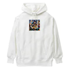 dyneのあなたのハロウィンのお祝いに Heavyweight Hoodie