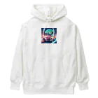 マサヤのスピードデーモン Heavyweight Hoodie