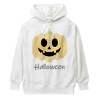 やし油のハロウィンかぼちゃ Heavyweight Hoodie